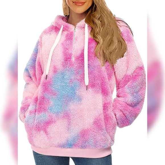 Jackets & Blazers - COPY - Plush Hoodie